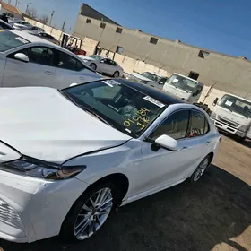 Toyota Camry 2022