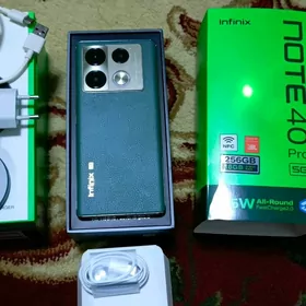 NOTE 40 PRO 5 G INFINIX