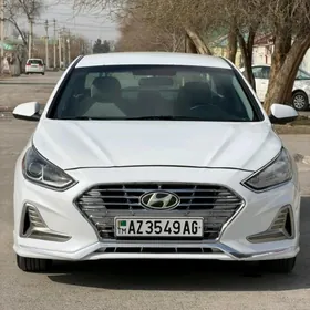 Hyundai Sonata 2018