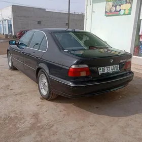 BMW E39 1998