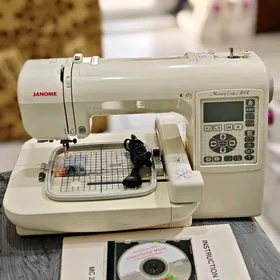 JANOME 200E AK