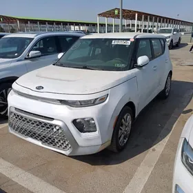 Kia Soul 2021