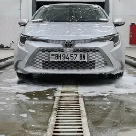 Toyota Corolla 2020