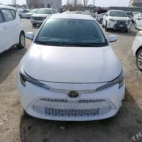 Toyota Corolla 2022