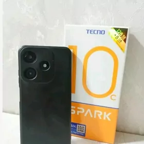 Tecno spark 10