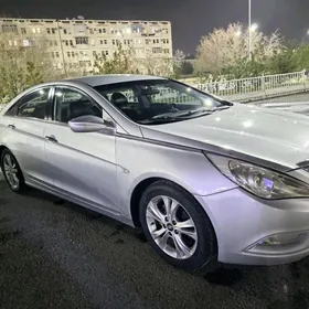 Hyundai Sonata 2010