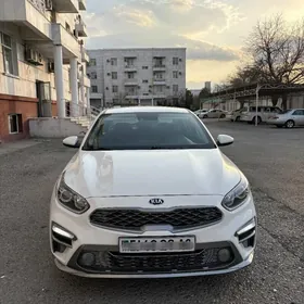 Kia Forte 2020