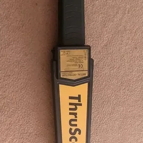 МЕТАЛЛ ДЕТЕКТОР