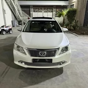 Toyota Aurion 2013