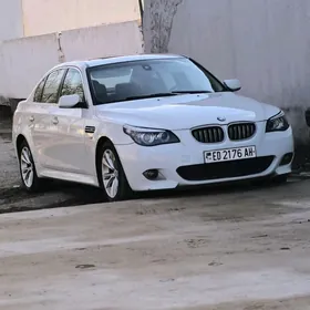 BMW E60 2009