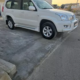 Toyota Land Cruiser Prado 2007