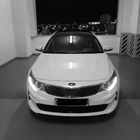 Kia Optima 2016