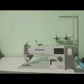 sessiz mator gemsi dikin maşyn