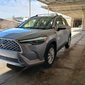 Toyota Corolla Cross 2022