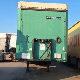 Kogel Euro Trailer 2010