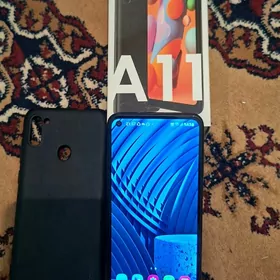Samsung A11 32gb black