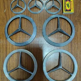 Mersedes emblema