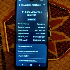 Samsung a13