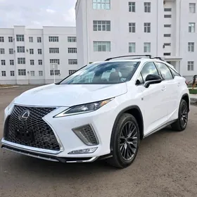 Lexus RX 350 2022