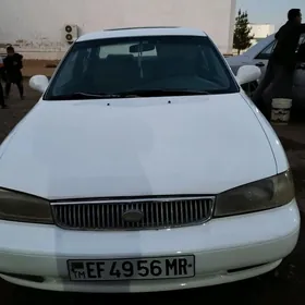 Kia Credos/Clarus 1995