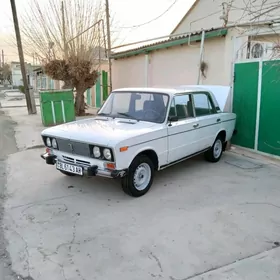 Lada 2106 1987