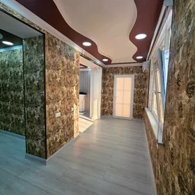 3 etaz 3komnat arzan baha