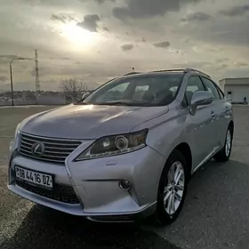 Lexus RX 350 2015