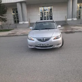 Mazda Mazda3 2004