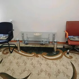 žurnalnyý aýna we kreslo