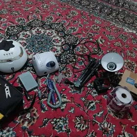 аппараты для маникюра