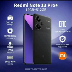 redmi not 13 pro plus
