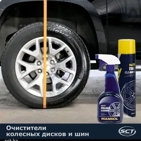 Teker garltyan gowusy