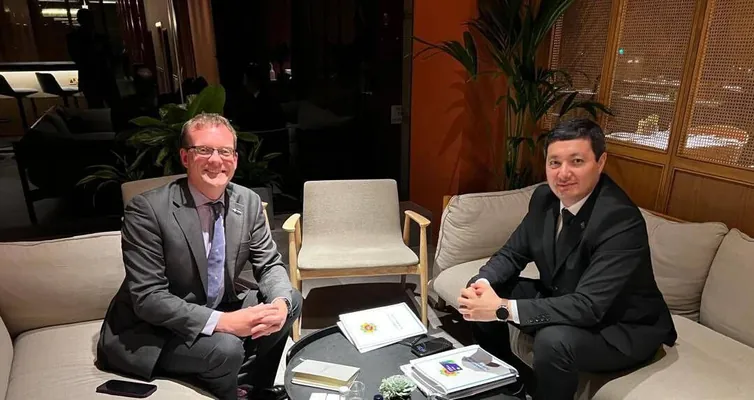 В Лондоне рассмотрены новые форматы сотрудничества Туркменистана и Британии в сфере образования