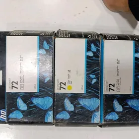 Hp 72 kartrij картридж плоттер
