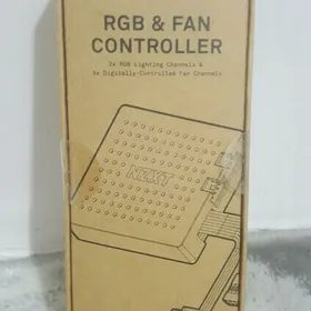 NZXT RGB & FAN CONTOLLER