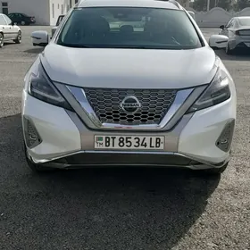 Nissan Murano 2021