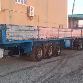 Kogel Euro Trailer 2001