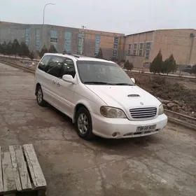 Kia Sedona 2002