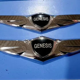 Genesis Emblema hrom