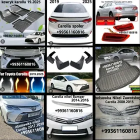 KAROLLA BEZEGLERI 2003.2025