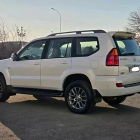 Toyota Land Cruiser Prado 2009