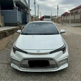 Toyota Corolla 2022