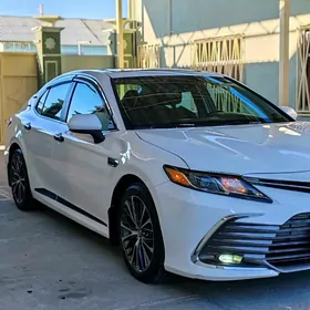 Toyota Camry 2020