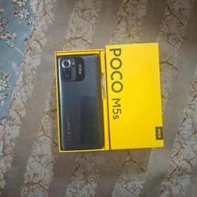 POCO M5S