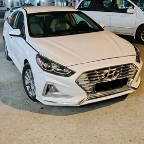 Hyundai Sonata 2018
