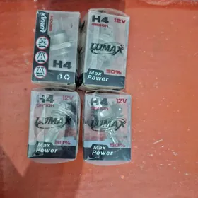 Lampa H4 lumax