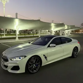 BMW 8 Series Gran Coupe 2020