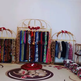 bukja nabor satlyk bezeg