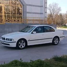 BMW 525 2001