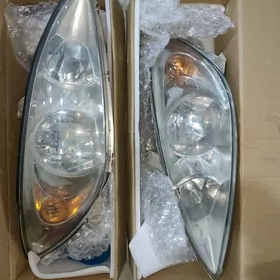 Duty camry arginal fara